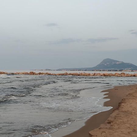 Estrella Del Mar, Denia Daire Les Deveses Dış mekan fotoğraf