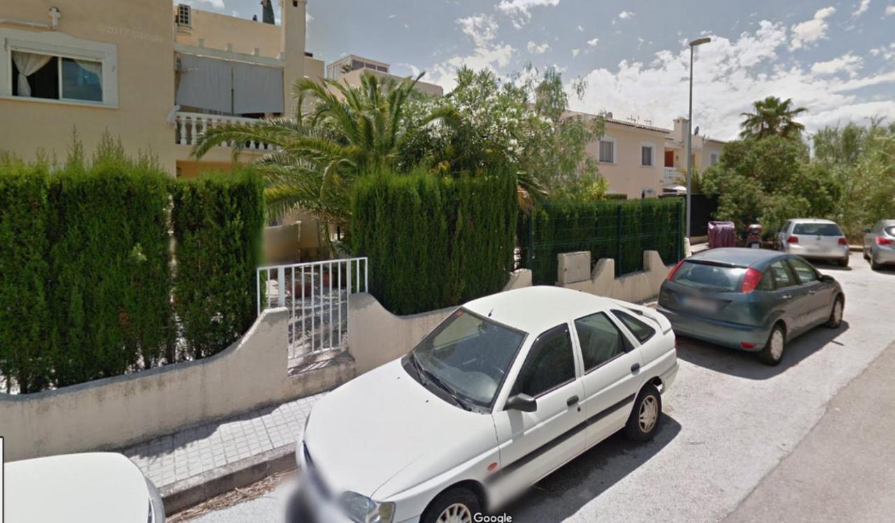 Estrella Del Mar, Denia Daire Les Deveses Dış mekan fotoğraf