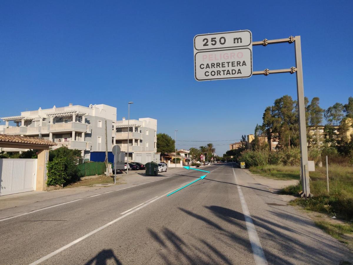 Estrella Del Mar, Denia Daire Les Deveses Dış mekan fotoğraf