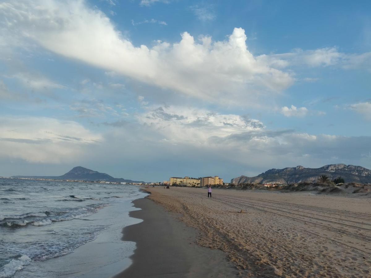 Estrella Del Mar, Denia Daire Les Deveses Dış mekan fotoğraf