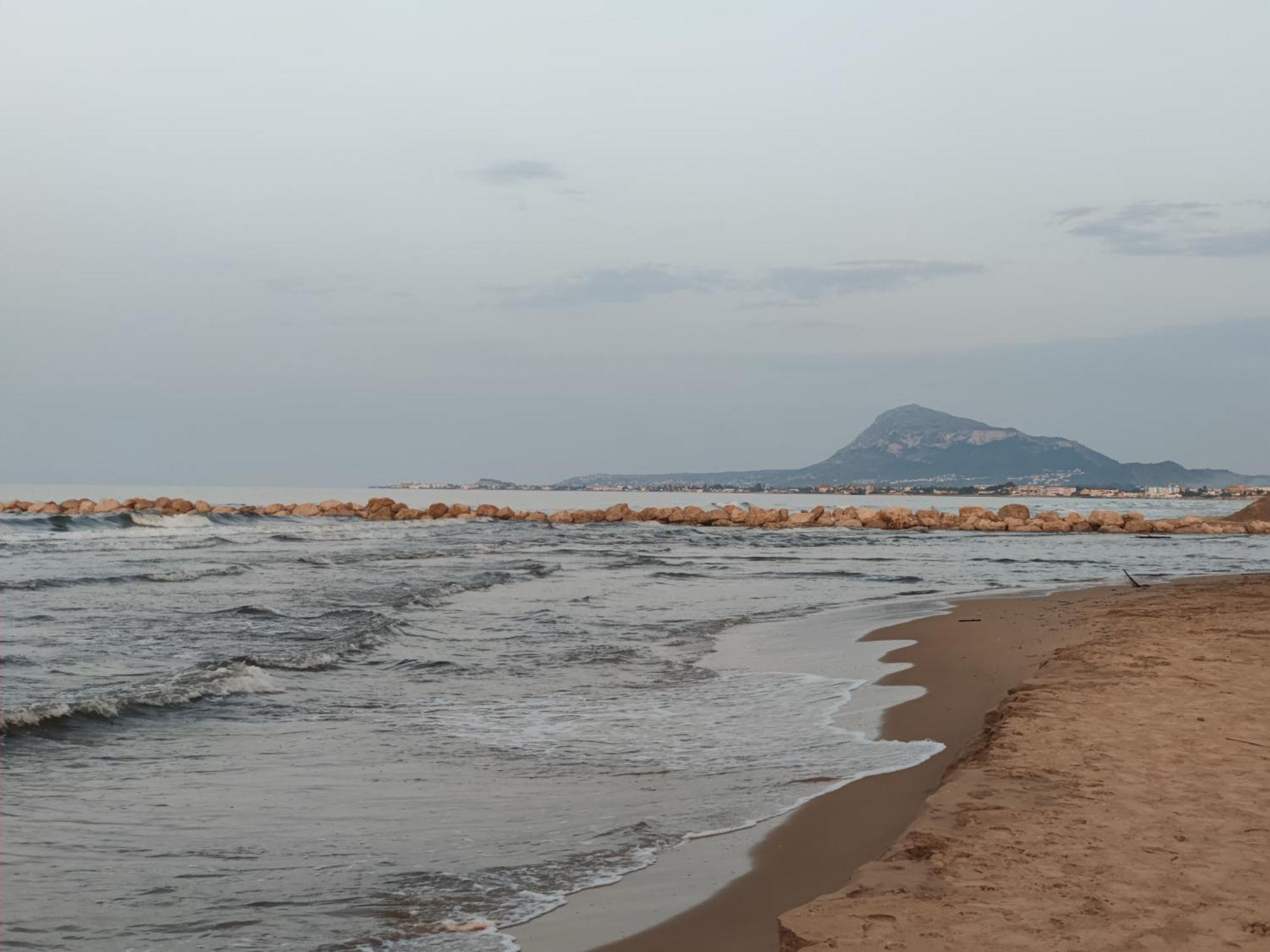 Estrella Del Mar, Denia Daire Les Deveses Dış mekan fotoğraf