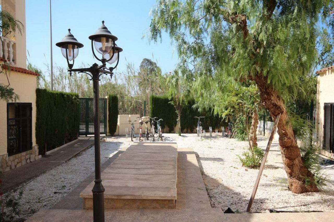 Estrella Del Mar, Denia Daire Les Deveses Dış mekan fotoğraf