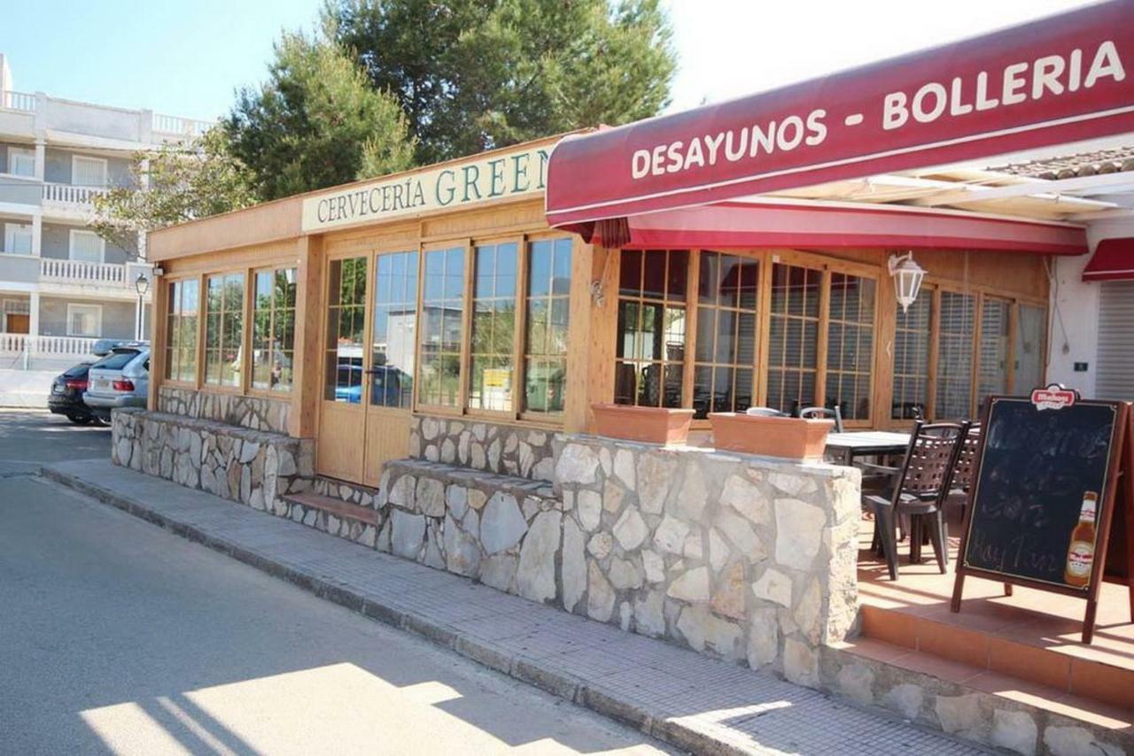 Estrella Del Mar, Denia Daire Les Deveses Dış mekan fotoğraf
